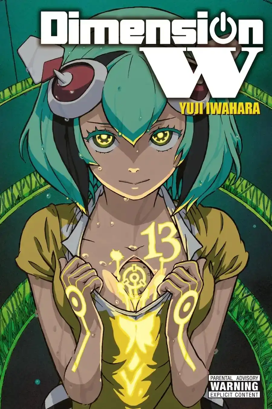 Dimension W Chapter 91 1